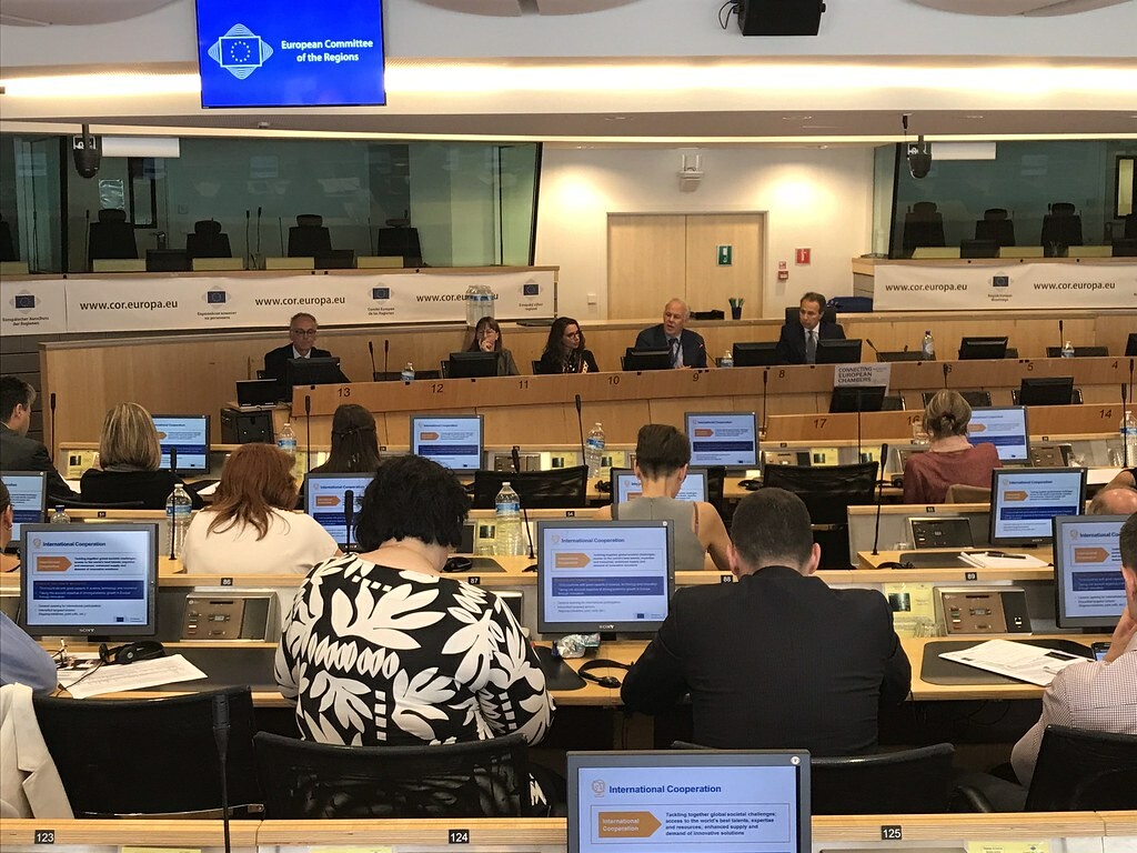 European Chamber of Commerce in Vietnam 1