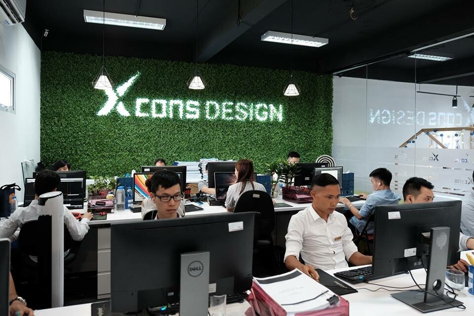 CÔNG TY CỔ PHẦN XÂY DỰNG XCONS SÀI GÒN 10