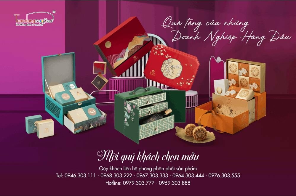 Công Ty In Và Sản Xuất Bao Bì Tuấn Dung 8