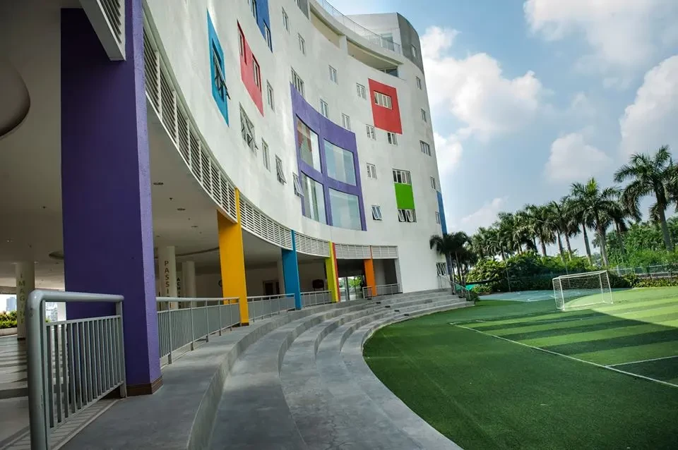 Wellspring International Bilingual School 8