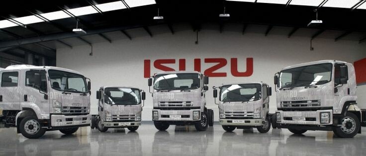 Isuzu Việt Nam 1
