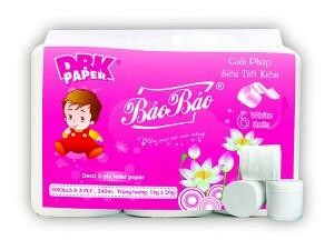Khăn giấy Bảo Bảo 4