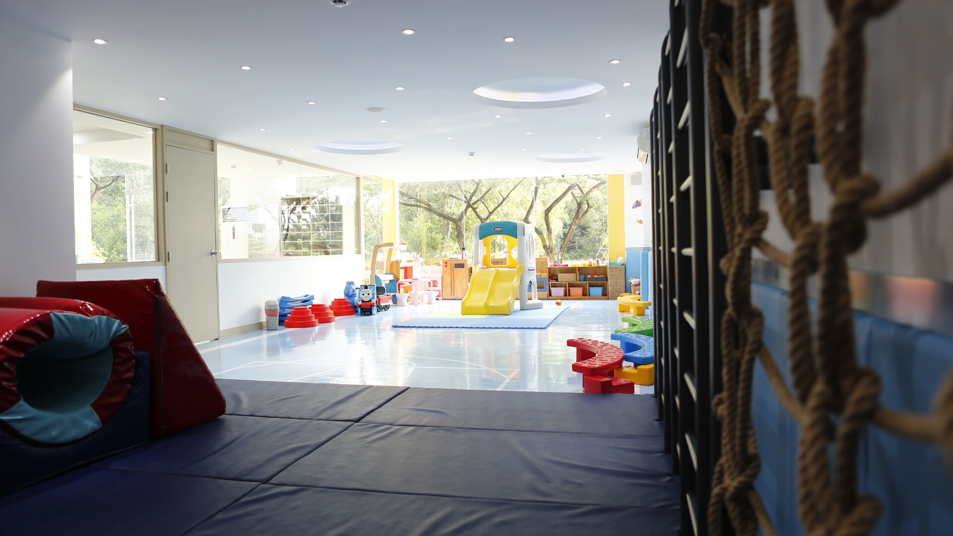 GIÁO DỤC LITTLE GENIUS 4