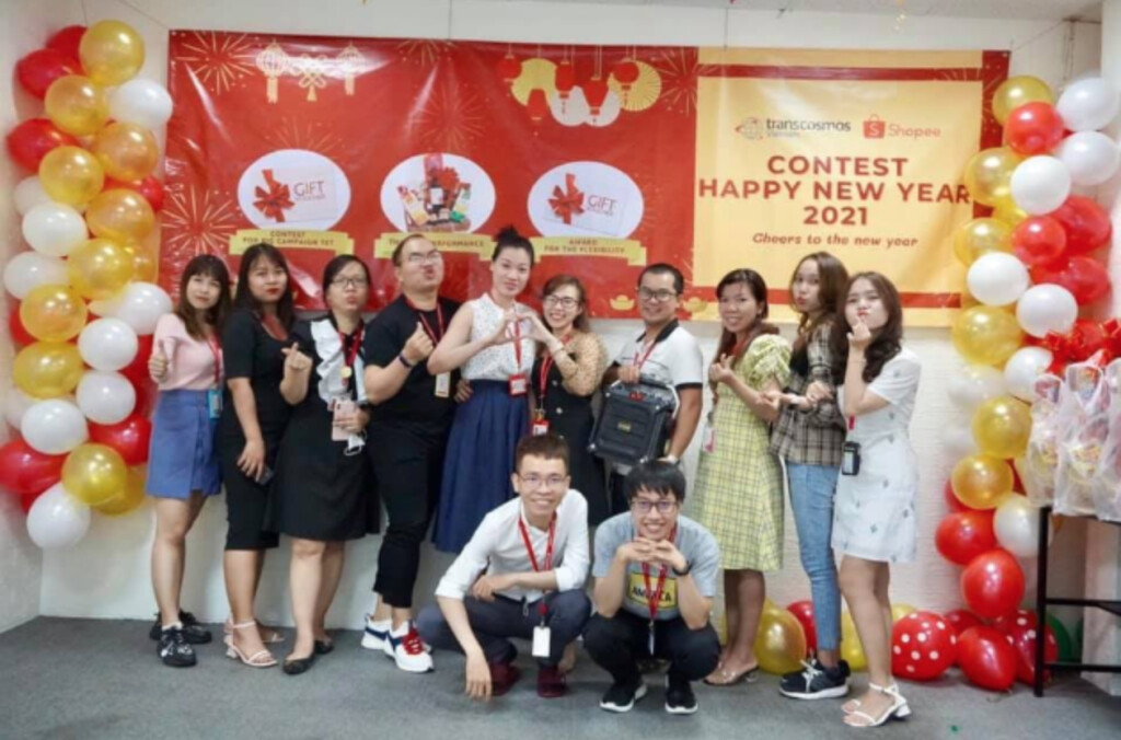 Transcosmos Việt Nam 10