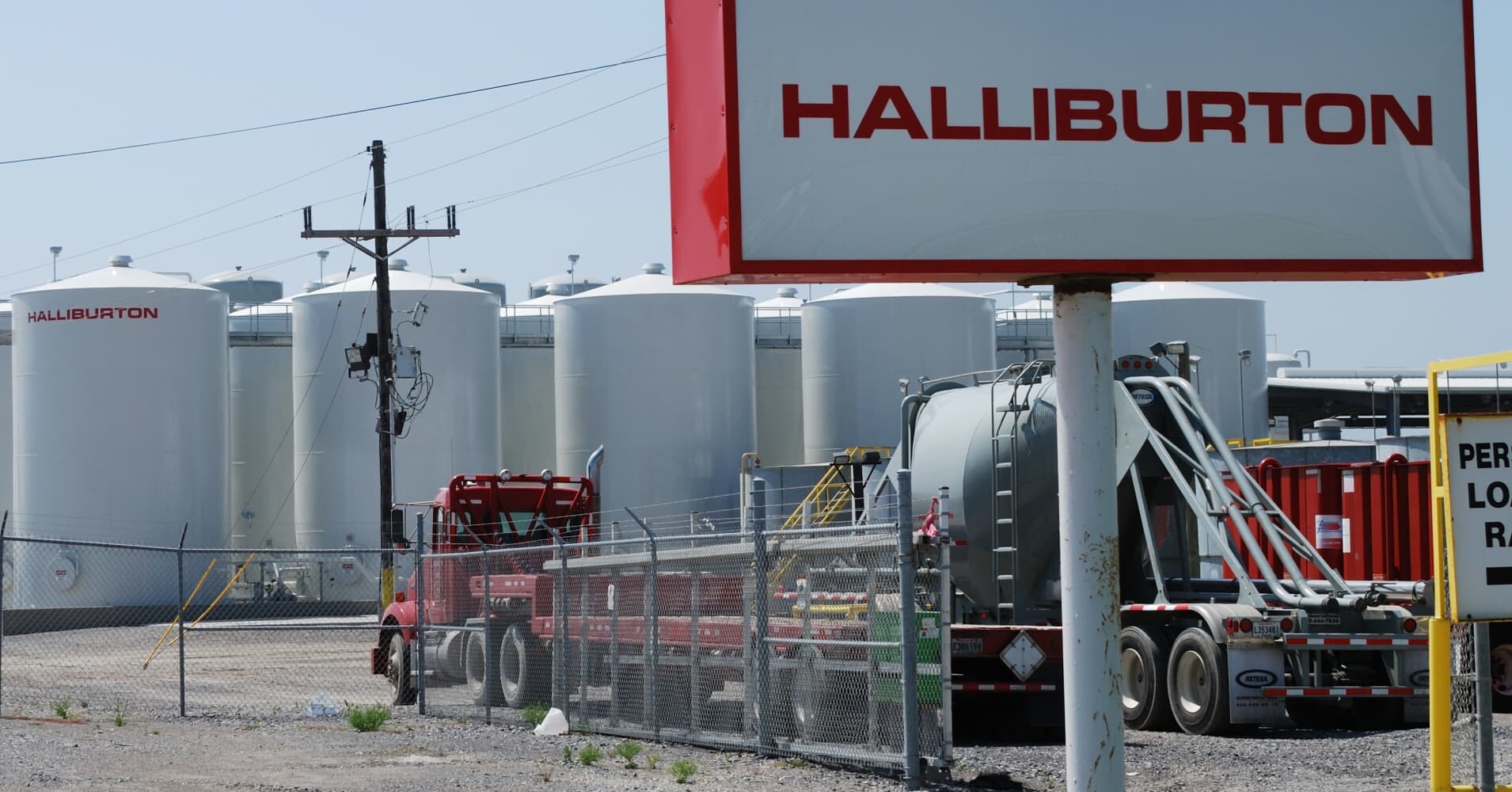 Halliburton 1