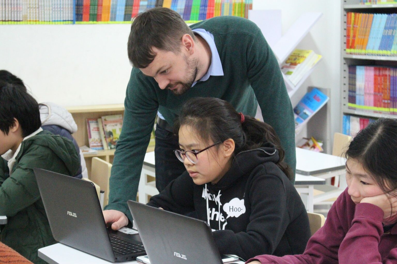 Alfred Nobel School 4