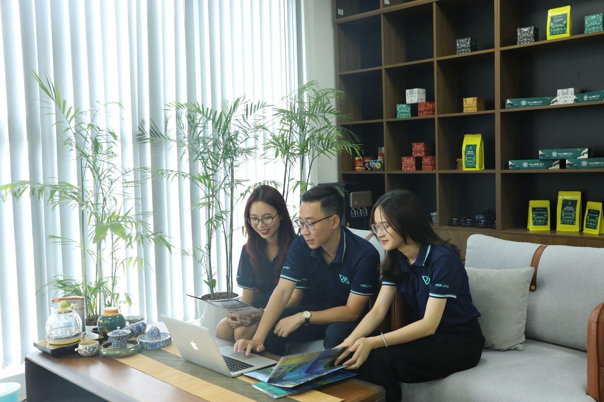 BẤT ĐỘNG SẢN VHA 2