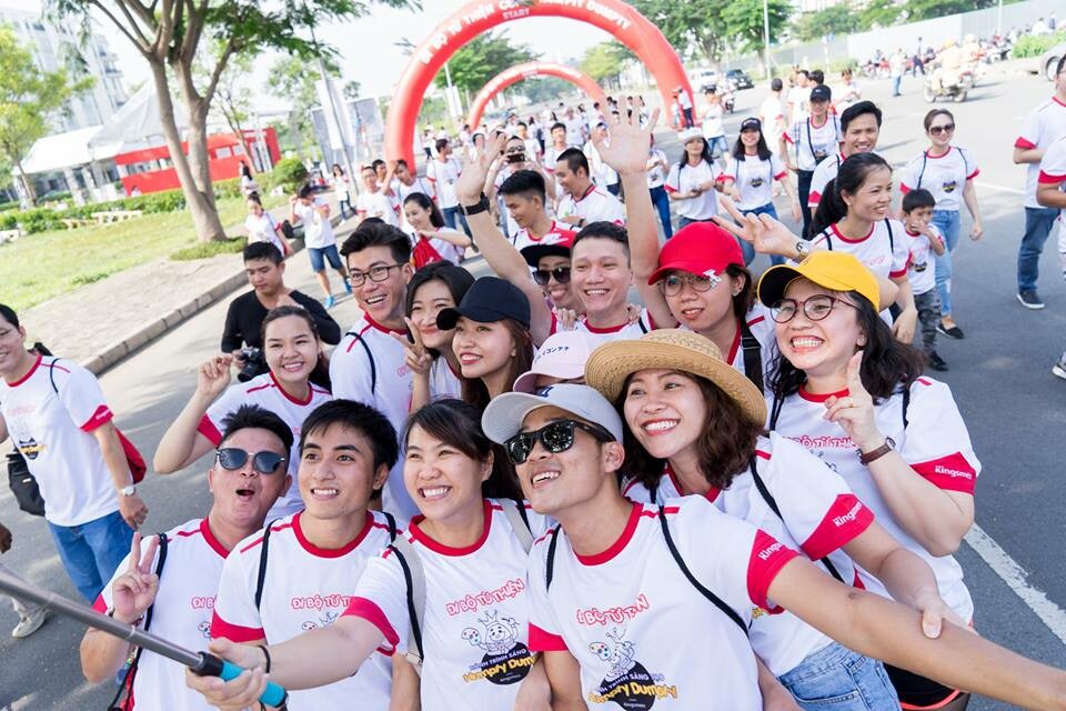 Kingsmen Việt Nam 9