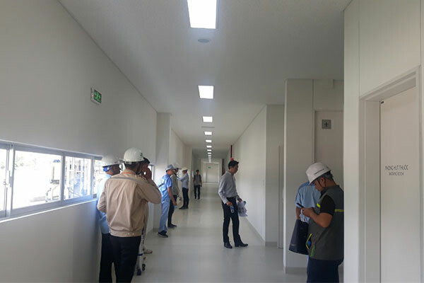 Công Ty TNHH Thương Mại Và Xây Dựng Denkito Việt Nam 5