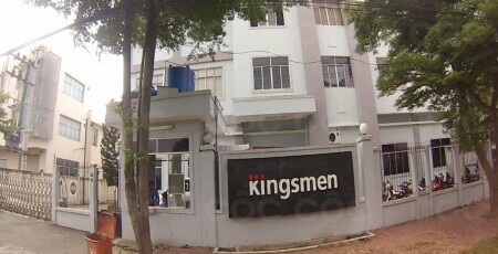 Kingsmen Việt Nam 3