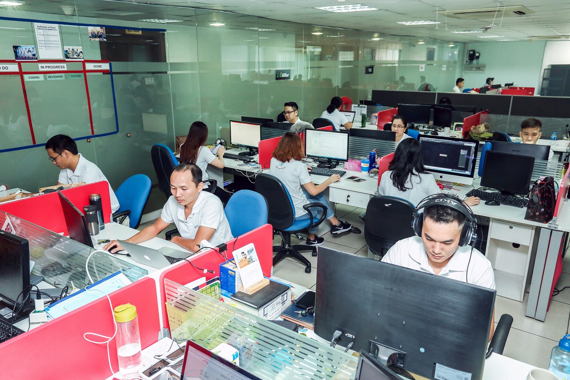 Titan Technology Corporation 8