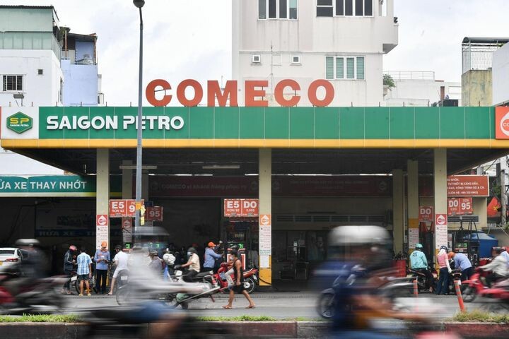 SAIGON PETRO 6