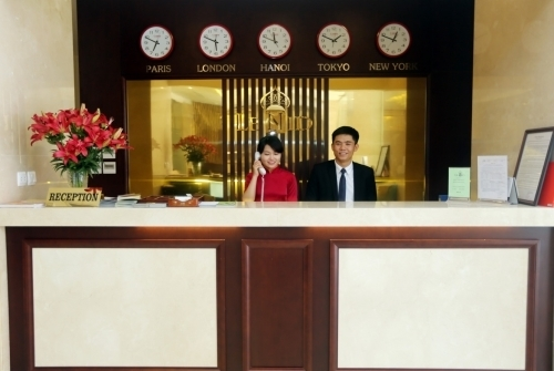 Công ty Cổ phần đầu tư Đức Quang Minh 8