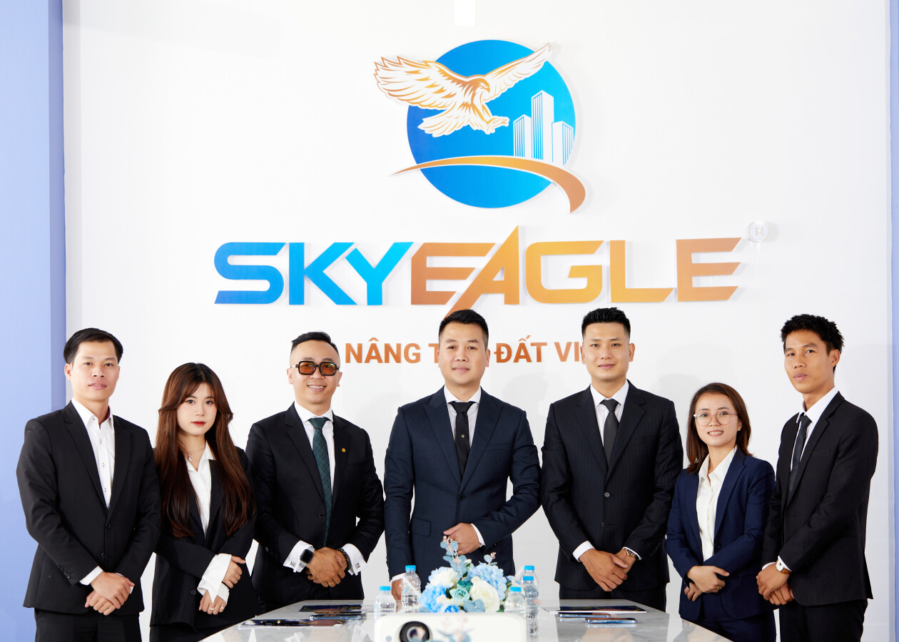 Sky Eagle 5