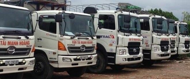 Công ty TNHH Vận tải Thương mại Long Vân Limousine 1