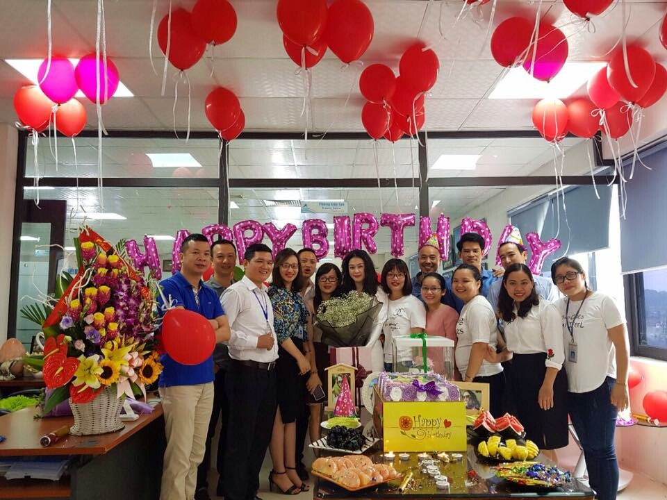 Truyền thông Kim Cương 6