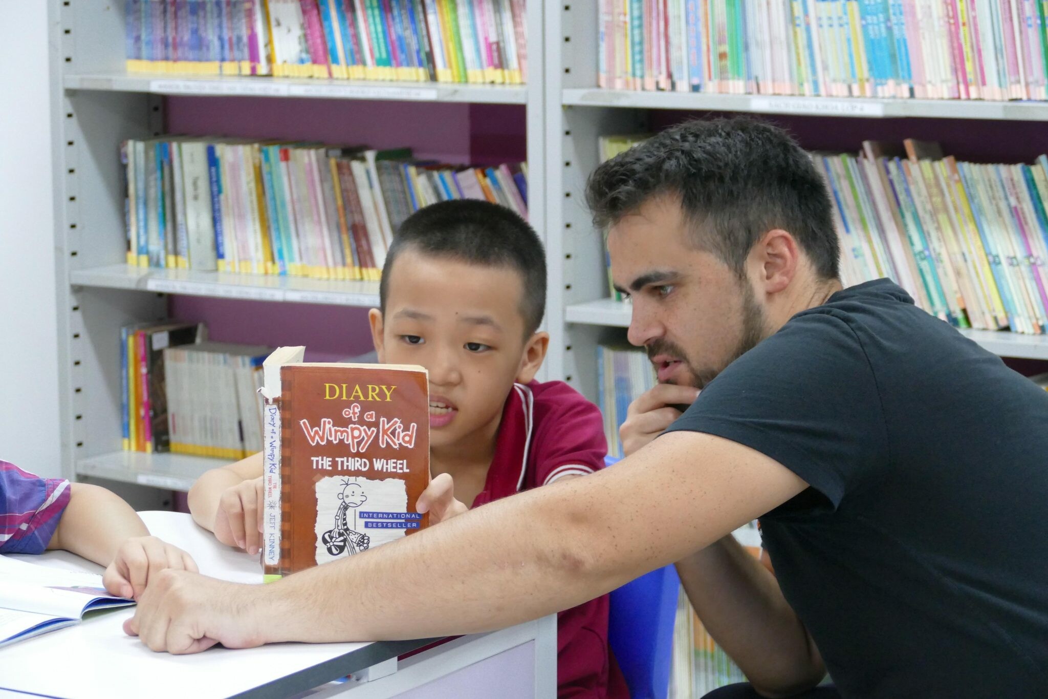 Alfred Nobel School 8