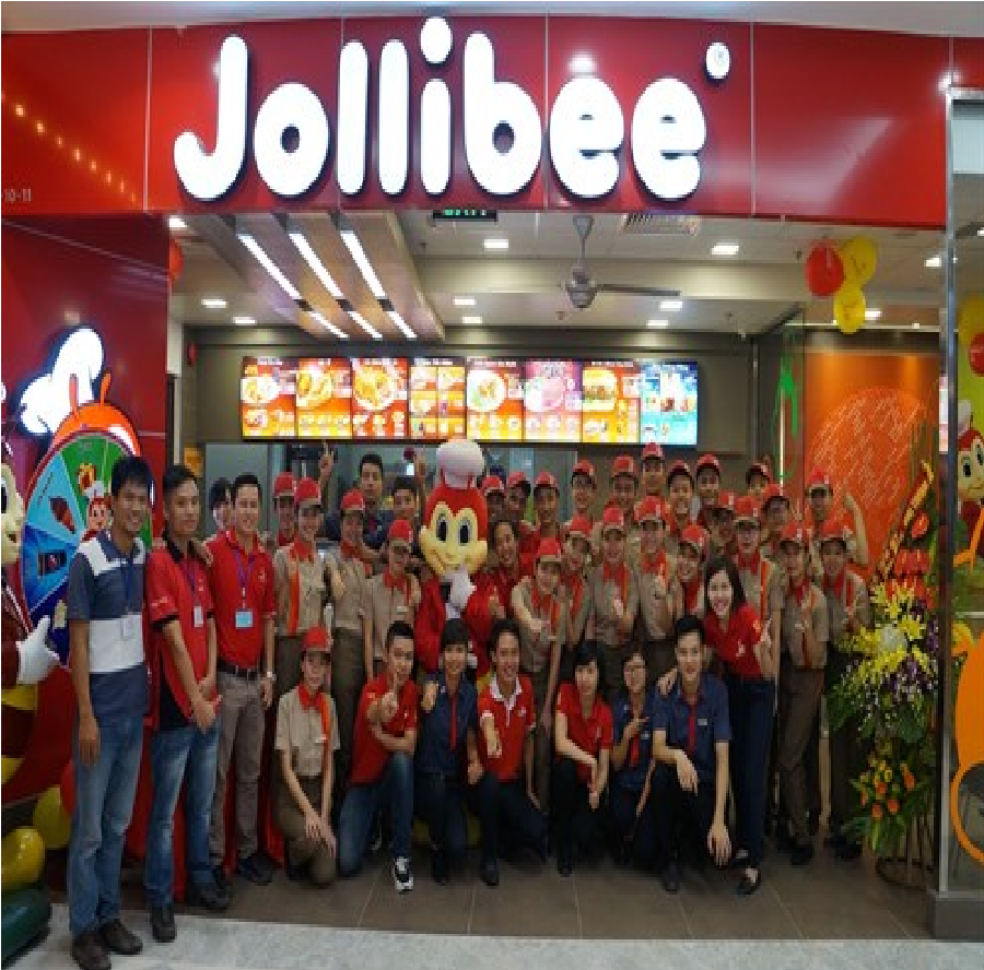 Jollibee Việt Nam 9