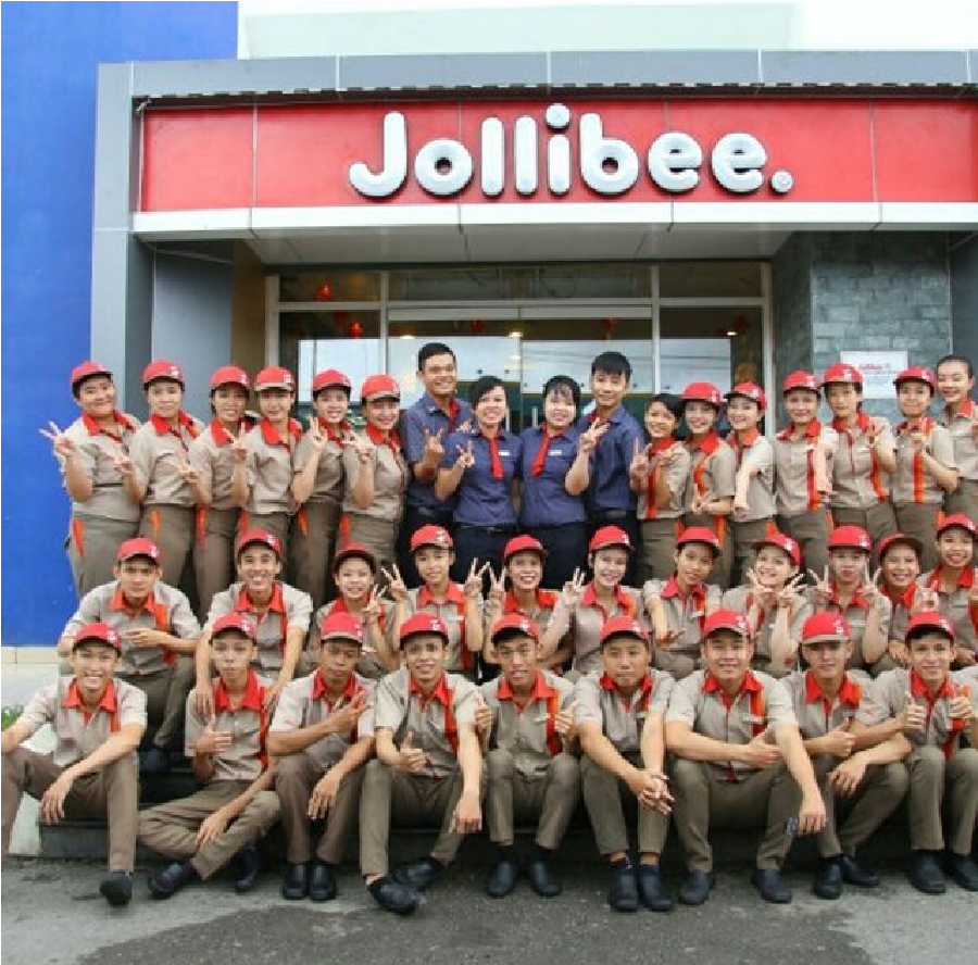 Jollibee Việt Nam 1