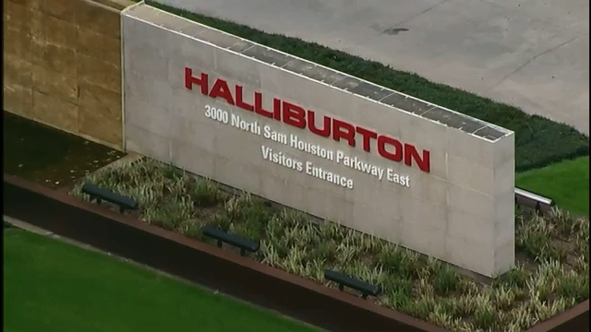 Halliburton 4