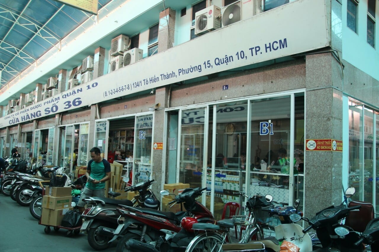 Dược Phẩm Tân Bình 5
