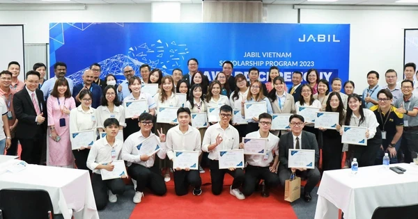 JABIL Việt Nam 5