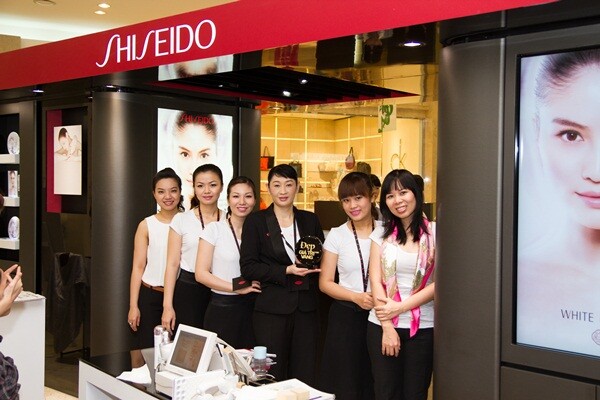 Shiseido Việt Nam 8