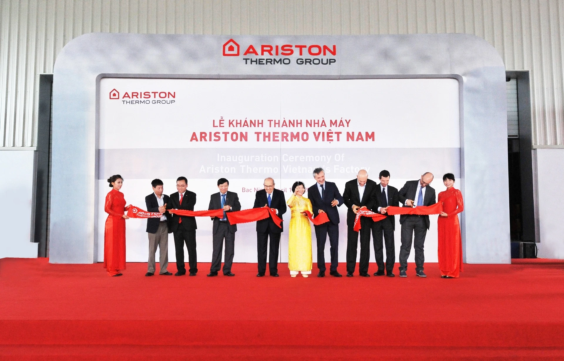 Ariston Group 6