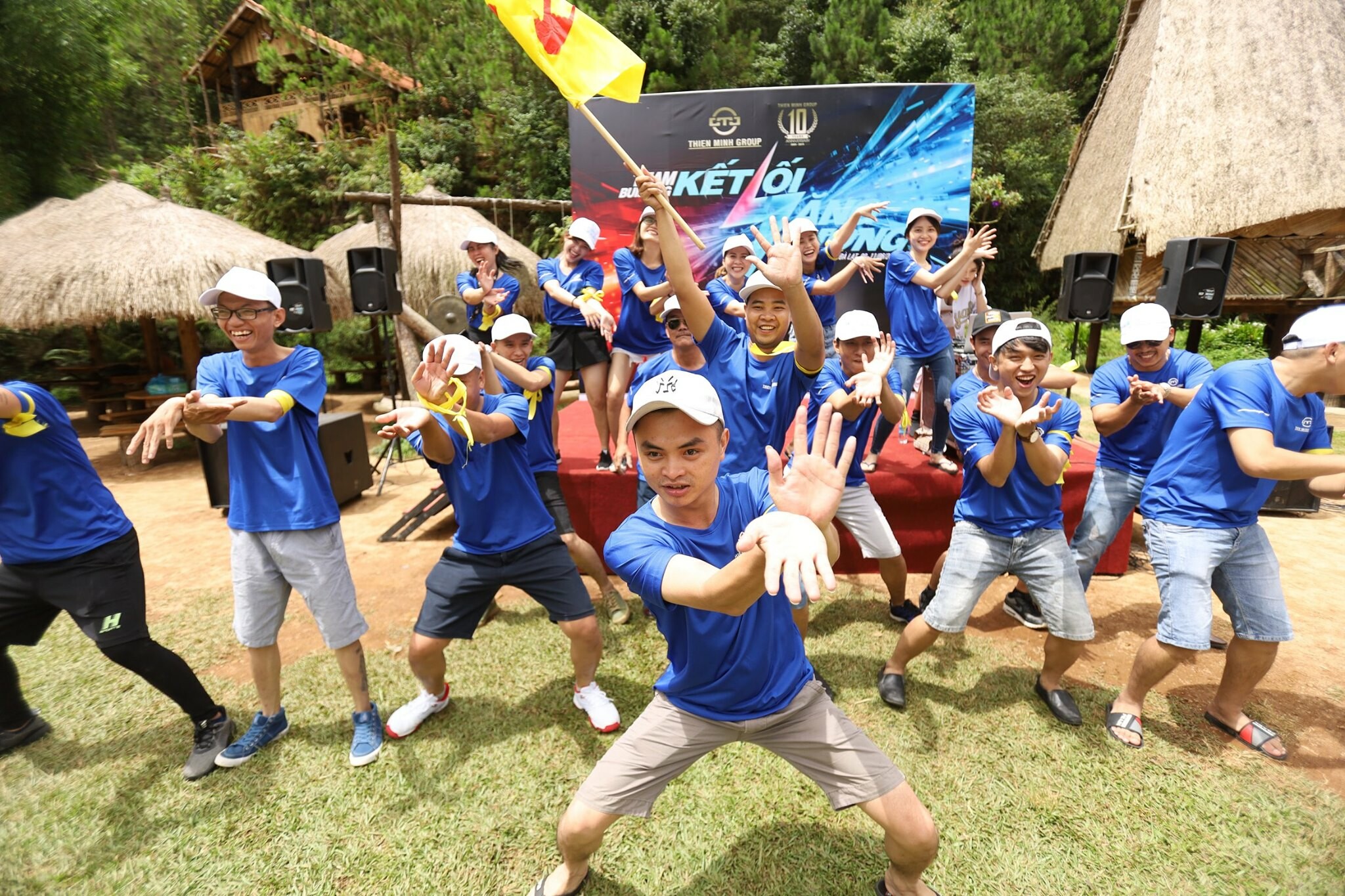 Thien Minh Group - TMG Group 9