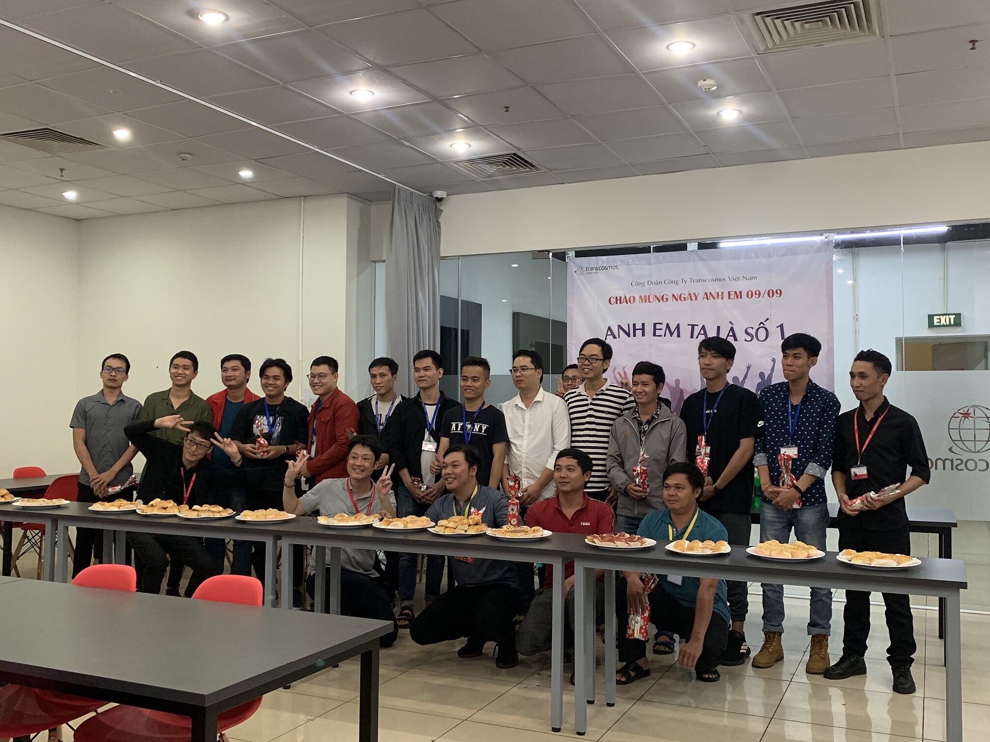 Transcosmos Việt Nam 4