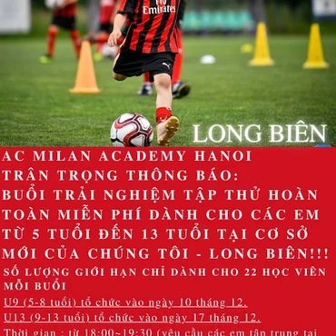 AC Milan Academy Hanoi 7