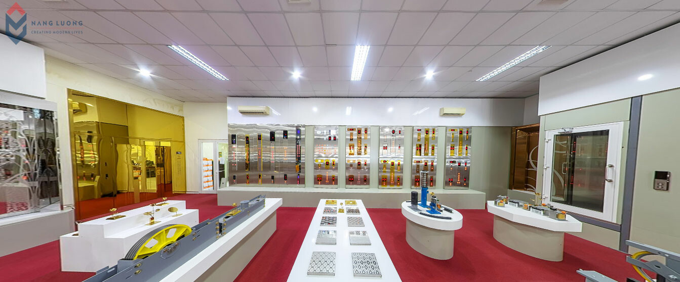 Thang Máy Năng Lượng 2