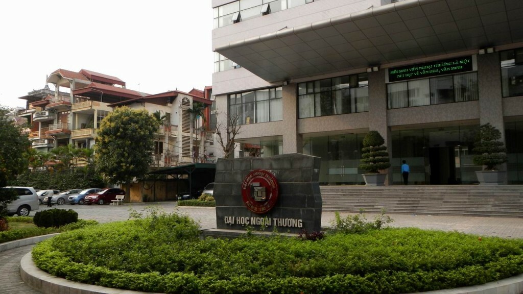 Đại học Ngoại Thương - FTU 4