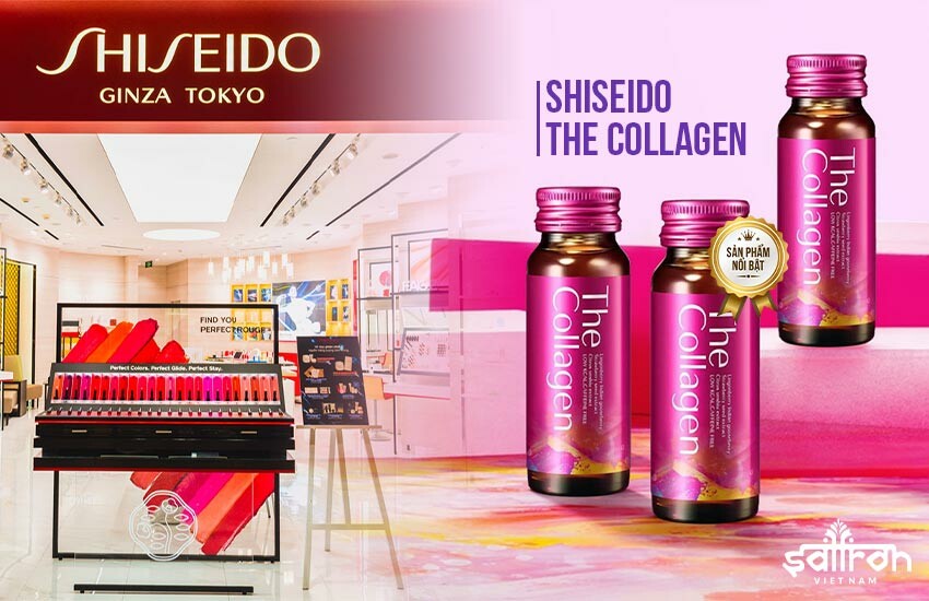 Shiseido Việt Nam 7