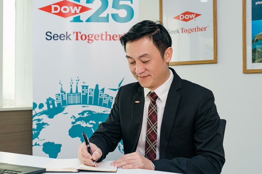 Dow Chemical Việt Nam 6