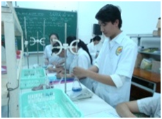 Trường Trung cấp Bách Khoa 4