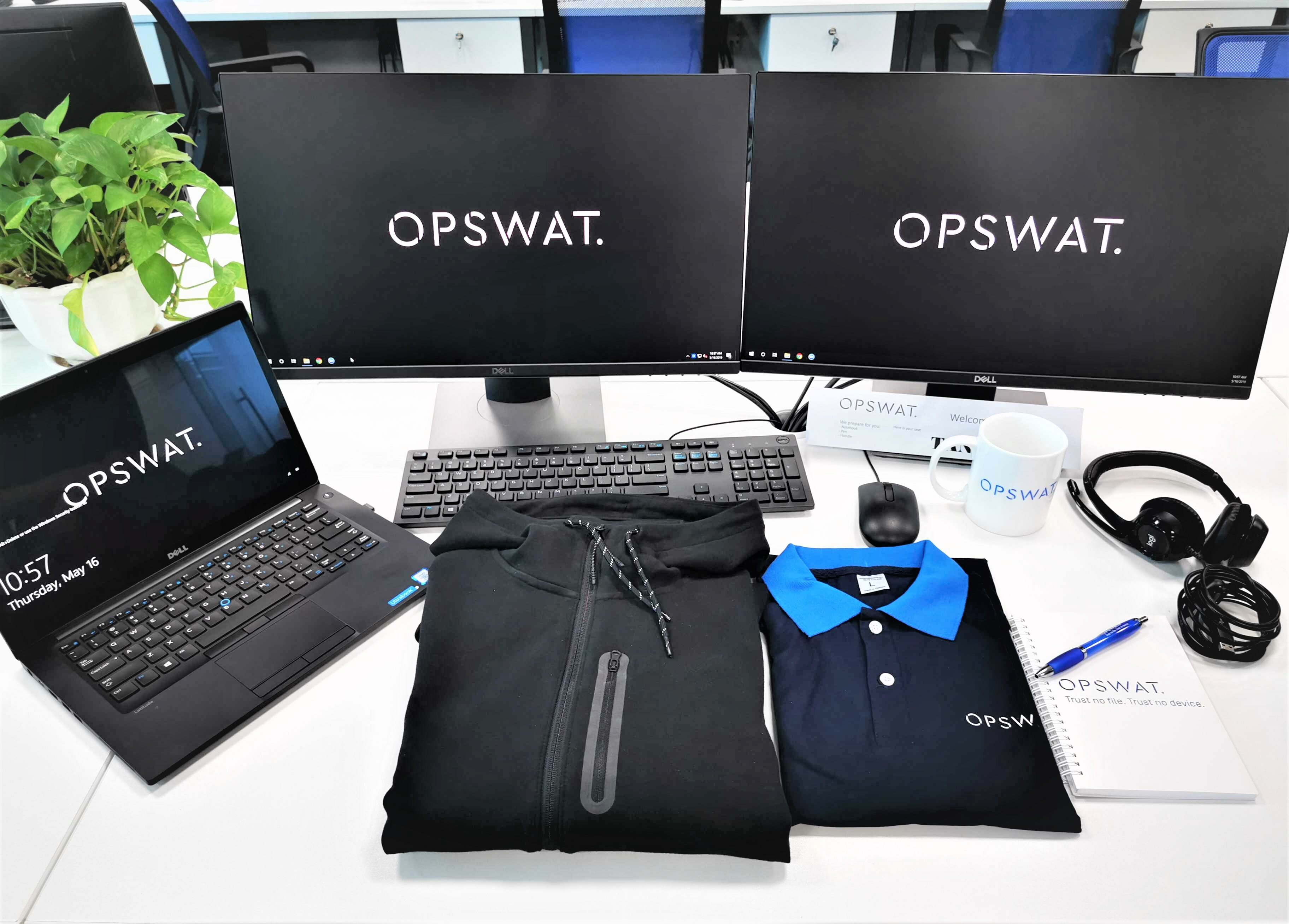 OPSWAT Software Vietnam 2