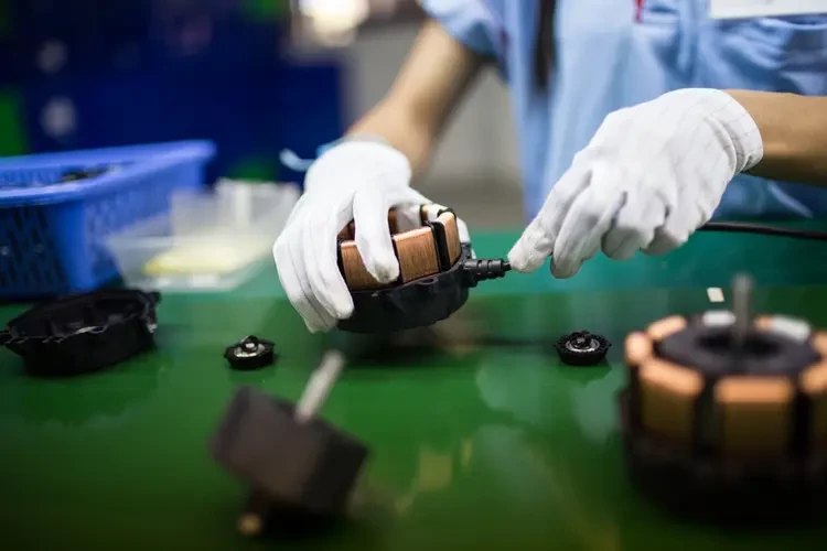 East West Industries 8