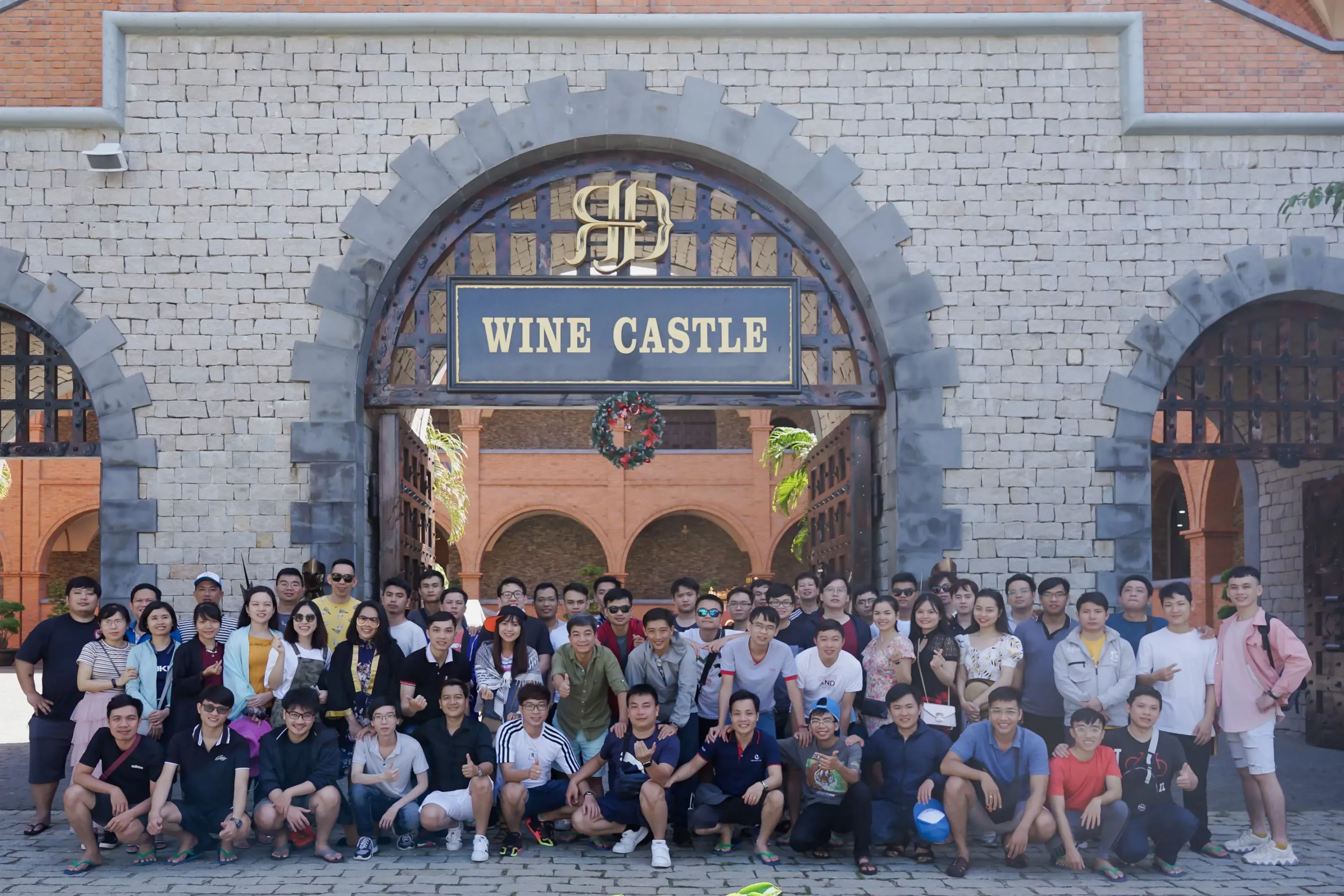 RiverCrane Vietnam 6