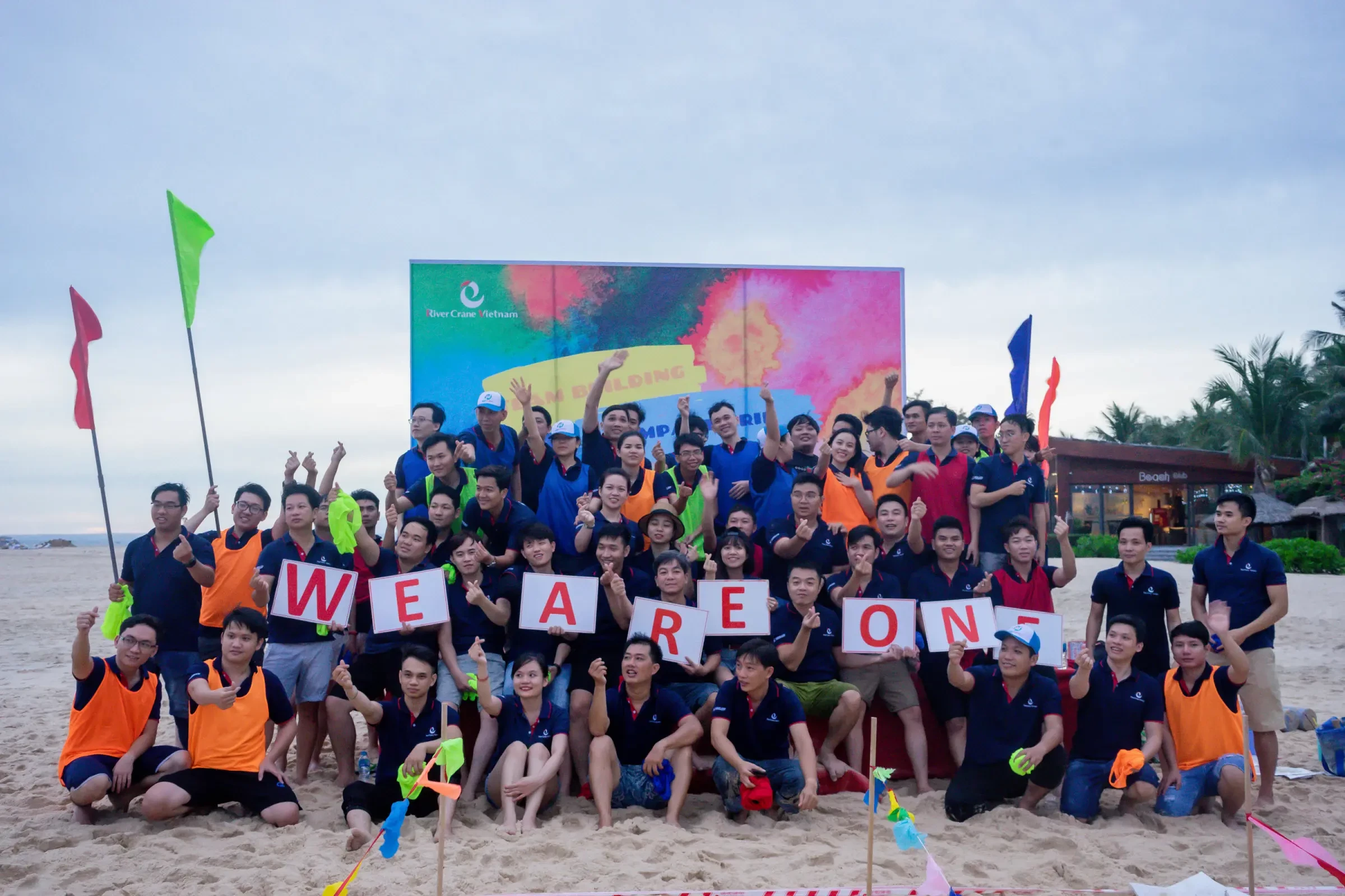 RiverCrane Vietnam 5