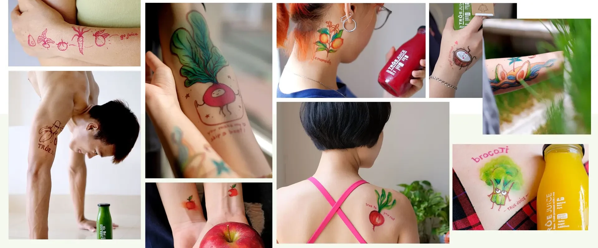 TRUE JUICE VIỆT NAM 1