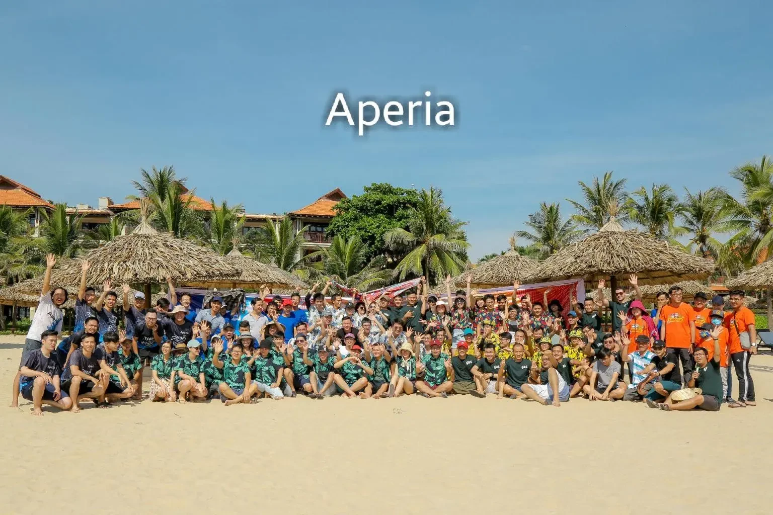 Aperia Solutions Vietnam 2