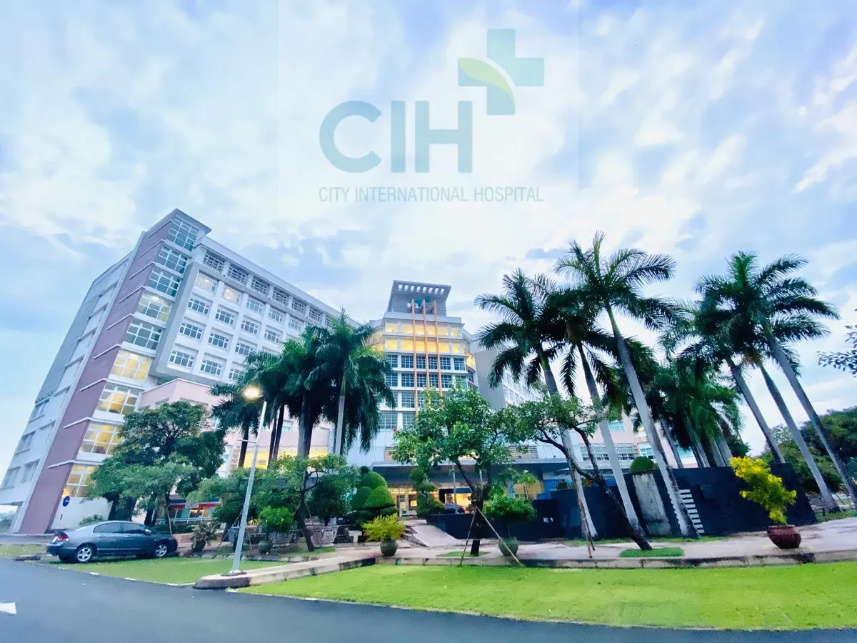 Bệnh Viện Quốc Tế City 5