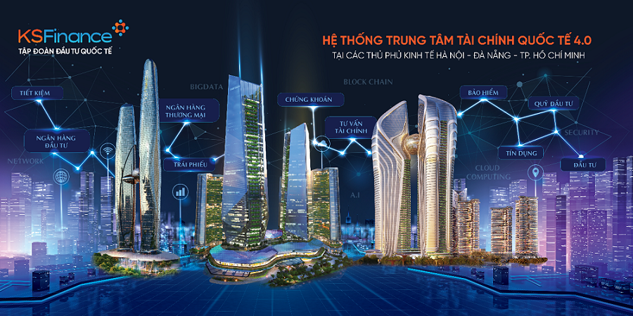 Công ty CP Đầu tư KSFinance 4