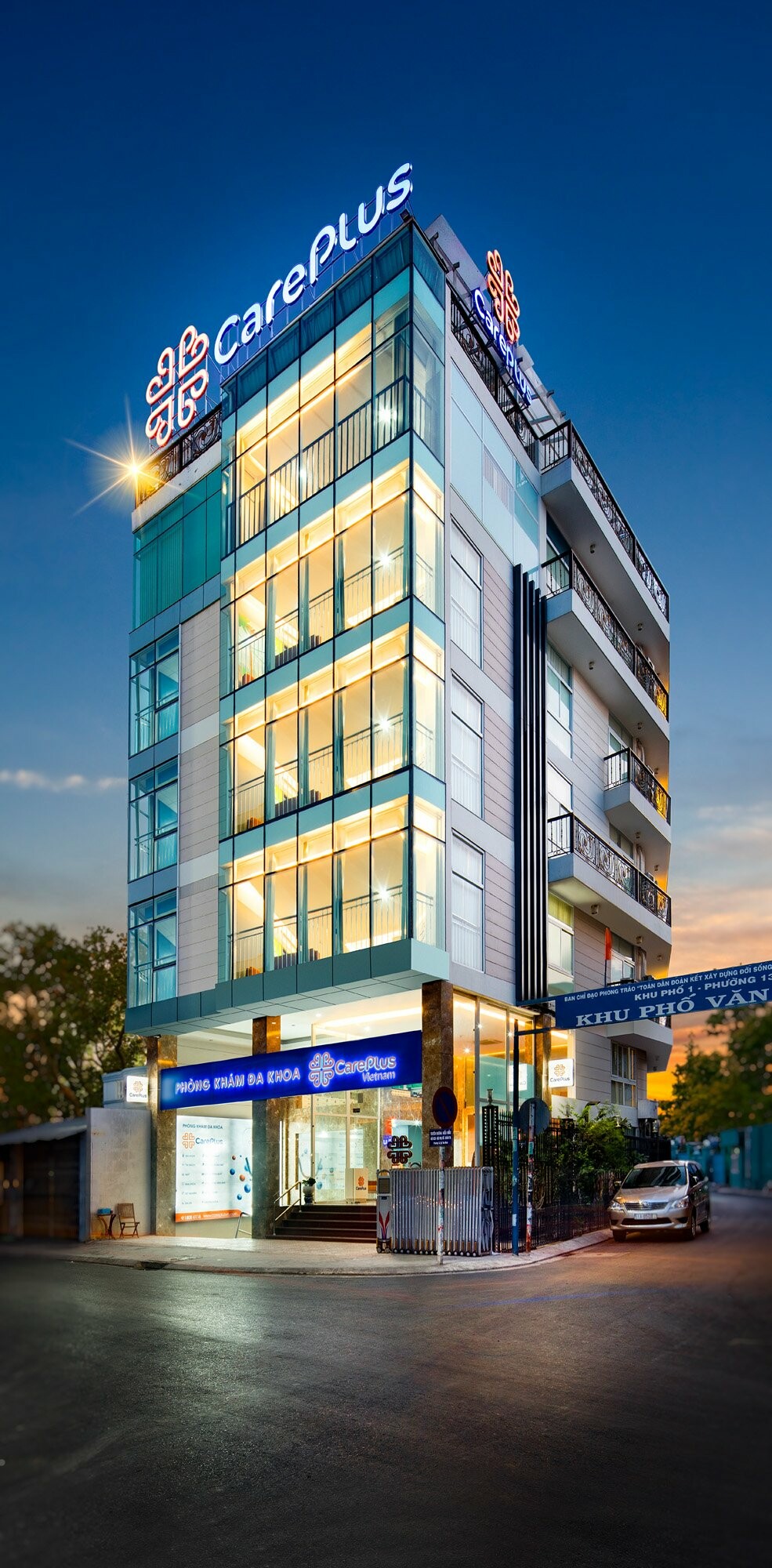 Cityclinic Việt Nam 7