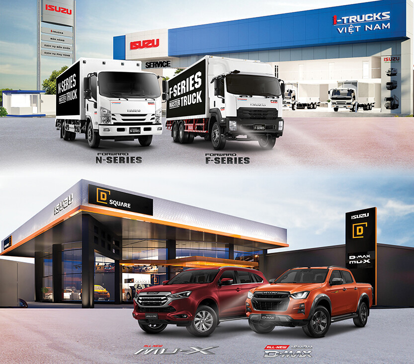 Isuzu Việt Nam 4