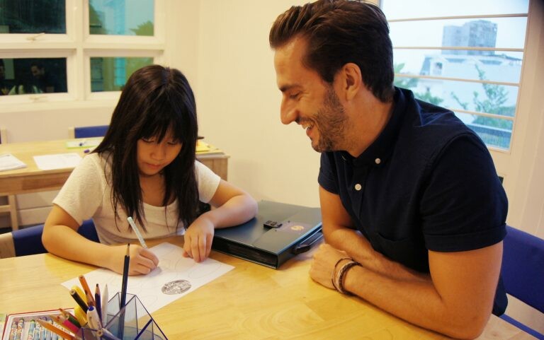 International Tutor Group 1