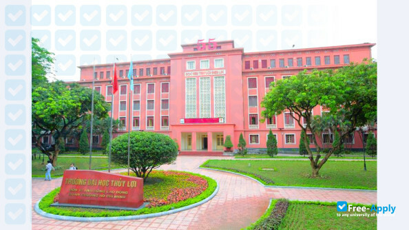 Thuyloi University (TLU) 8