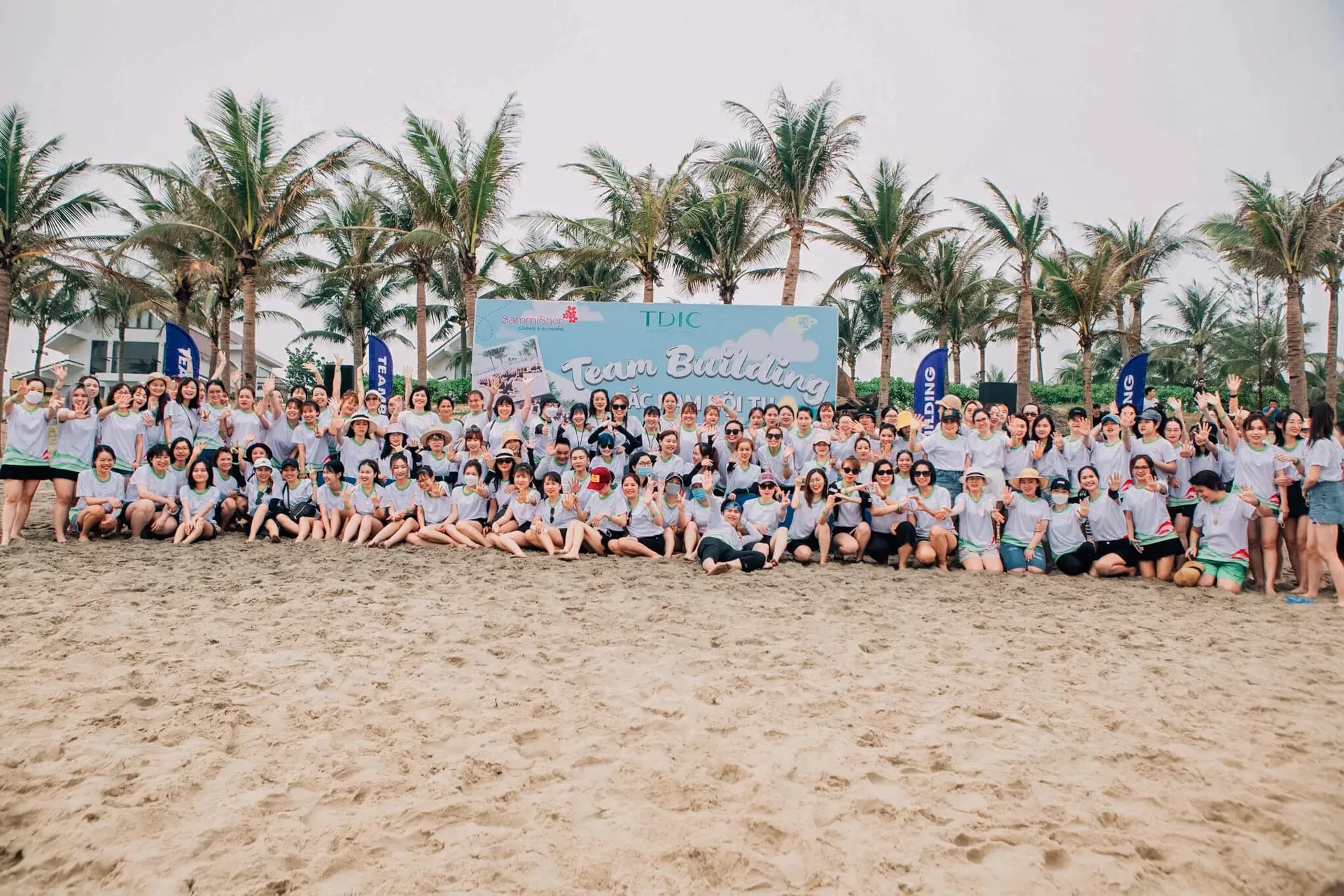 Mỹ phẩm Quốc tế Thùy Dung 3