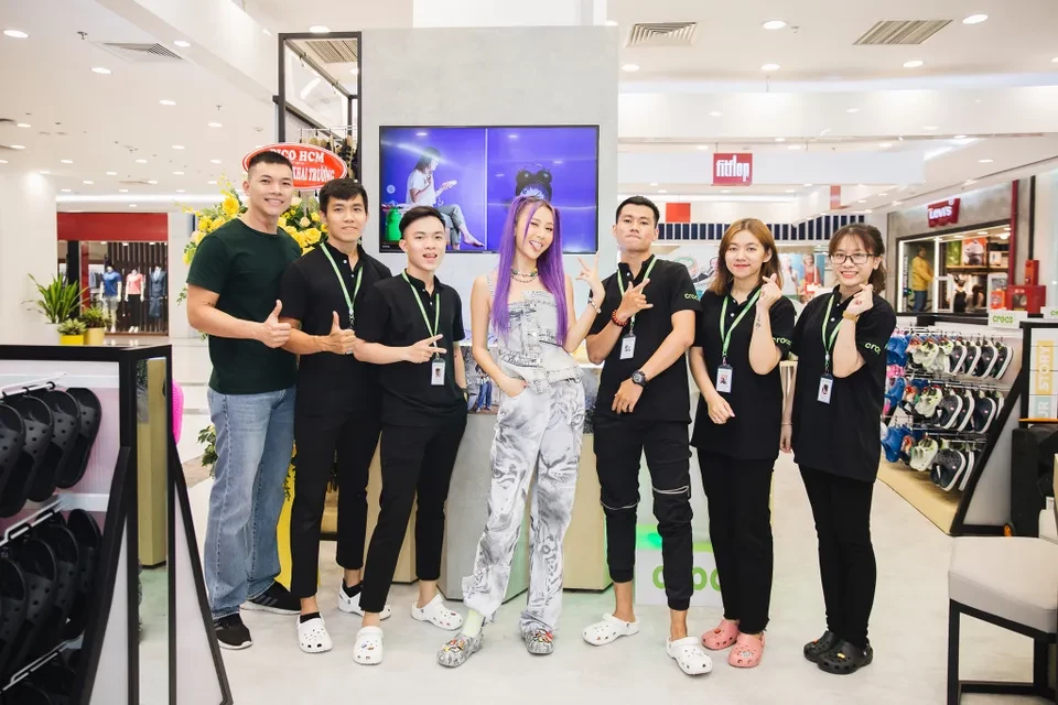 CRC Sports & Lifestyle Việt Nam 6
